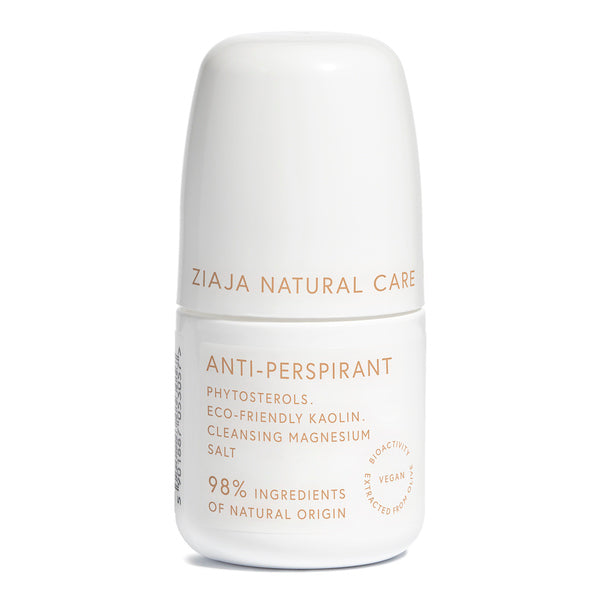 Ziaja Natural Care anti-perspirant 60ml - British product