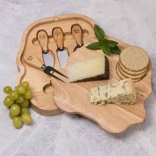 Original Stormtrooper - Cheeseboard and Knife Set