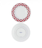 Prada Vienna soup plates set of 2 22cm, imported from the UK