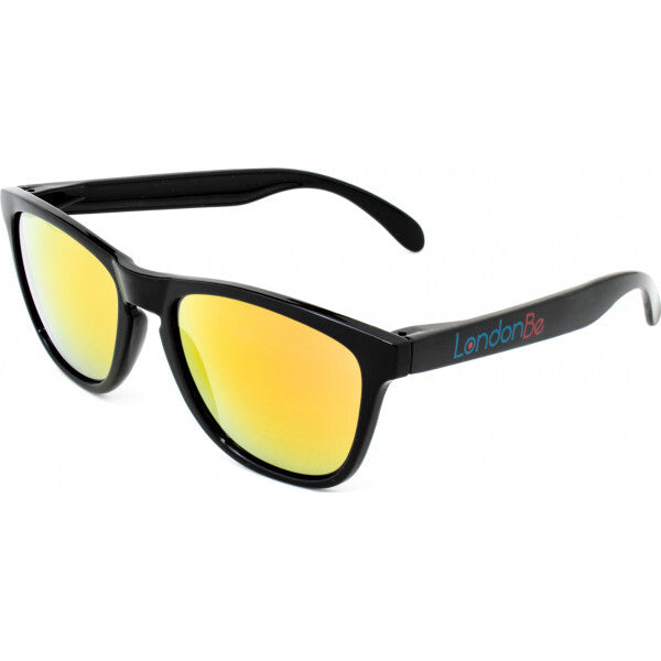 Londonbe Black 50 Sunglasses, UK version
