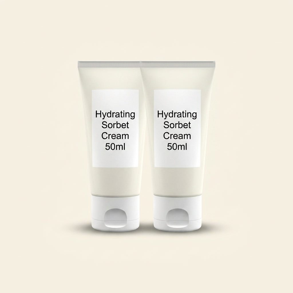 Soap & Glory hydrating sorbet cream duo 2x50ml, UK version