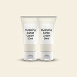 Soap & Glory hydrating sorbet cream duo 2x50ml, UK version