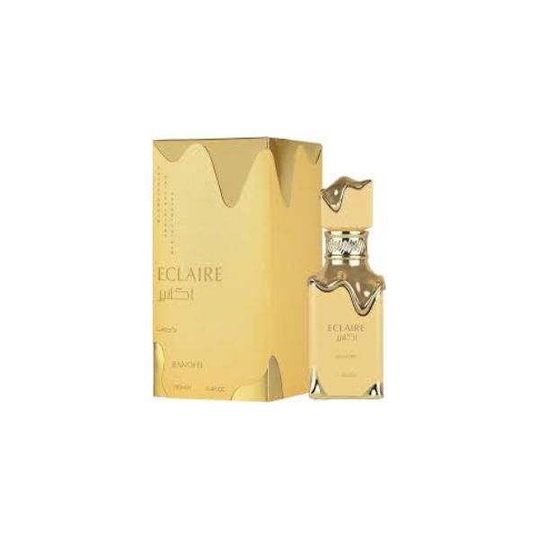 Lattafa Eclaire Banoffi unisex perfume 100ml, UK version