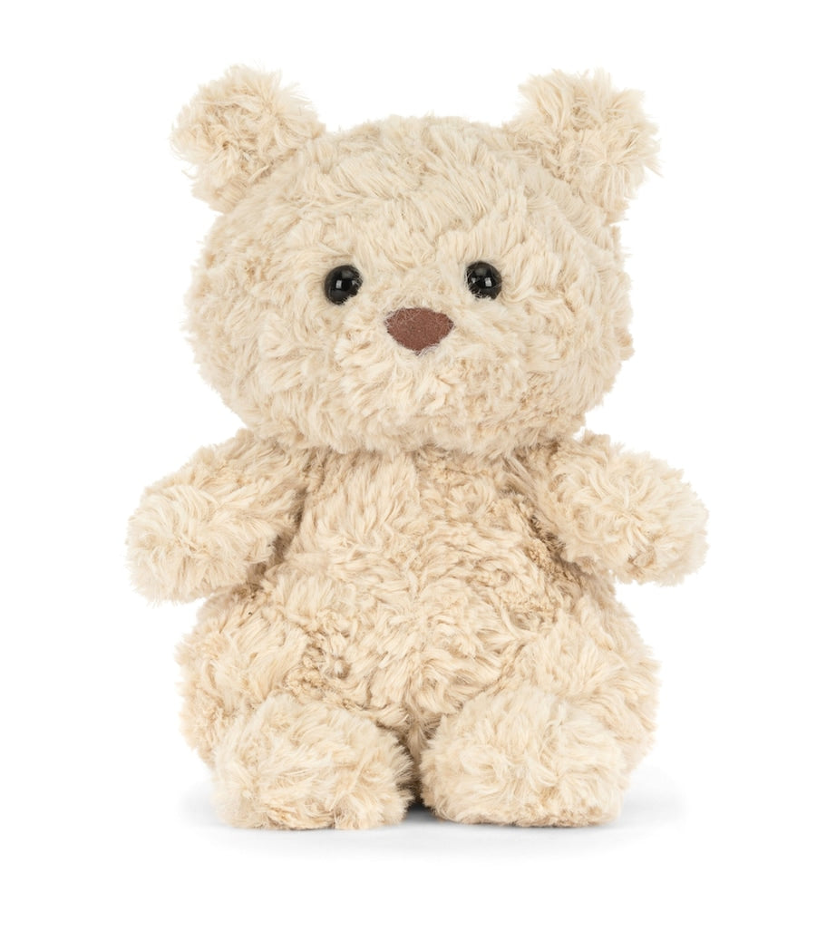Jellycat Bartholomew Bear Junior 18cm soft toy - British product
