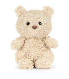 Jellycat Bartholomew Bear Junior 18cm soft toy - British product