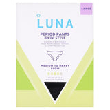 Luna Period Pants L GOODS Superdrug   