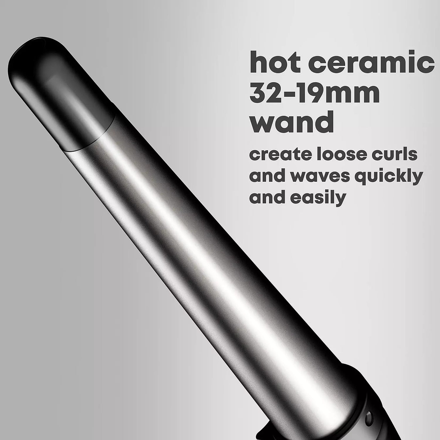 REVAMP Big Curling Wand for waves, imported from the UK