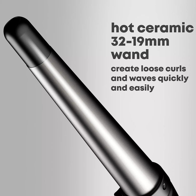 REVAMP Big Curling Wand for waves, imported from the UK