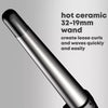 REVAMP Big Curling Wand for waves, imported from the UK