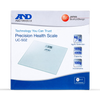 A&D Medical UC-502 bathroom scale white - British product