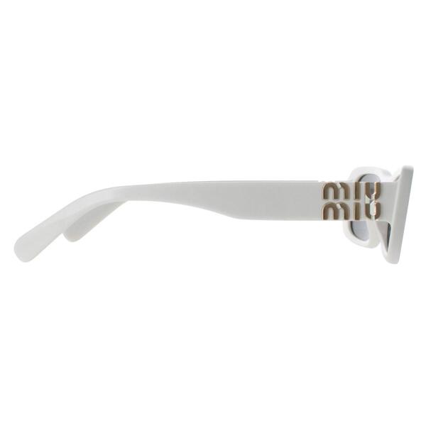 Miu Miu white women sunglasses (British brand)