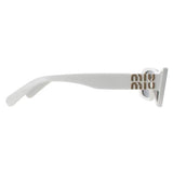 Miu Miu white women sunglasses (British brand)