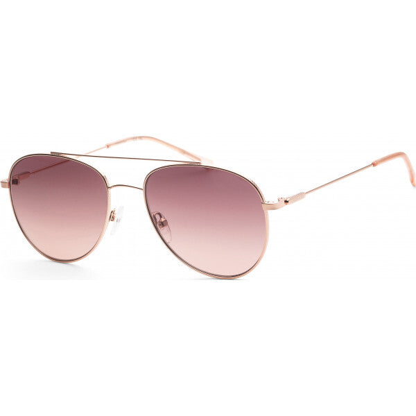 Calvin Klein brown metal sunglasses CK20120SN, UK version