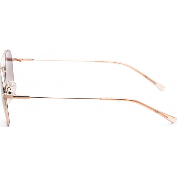 Calvin Klein brown metal sunglasses CK20120SN, UK version