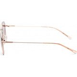 Calvin Klein brown metal sunglasses CK20120SN, UK version