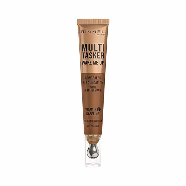 Rimmel Multi Tasker Concealer Foundation Ivory 040 20ml