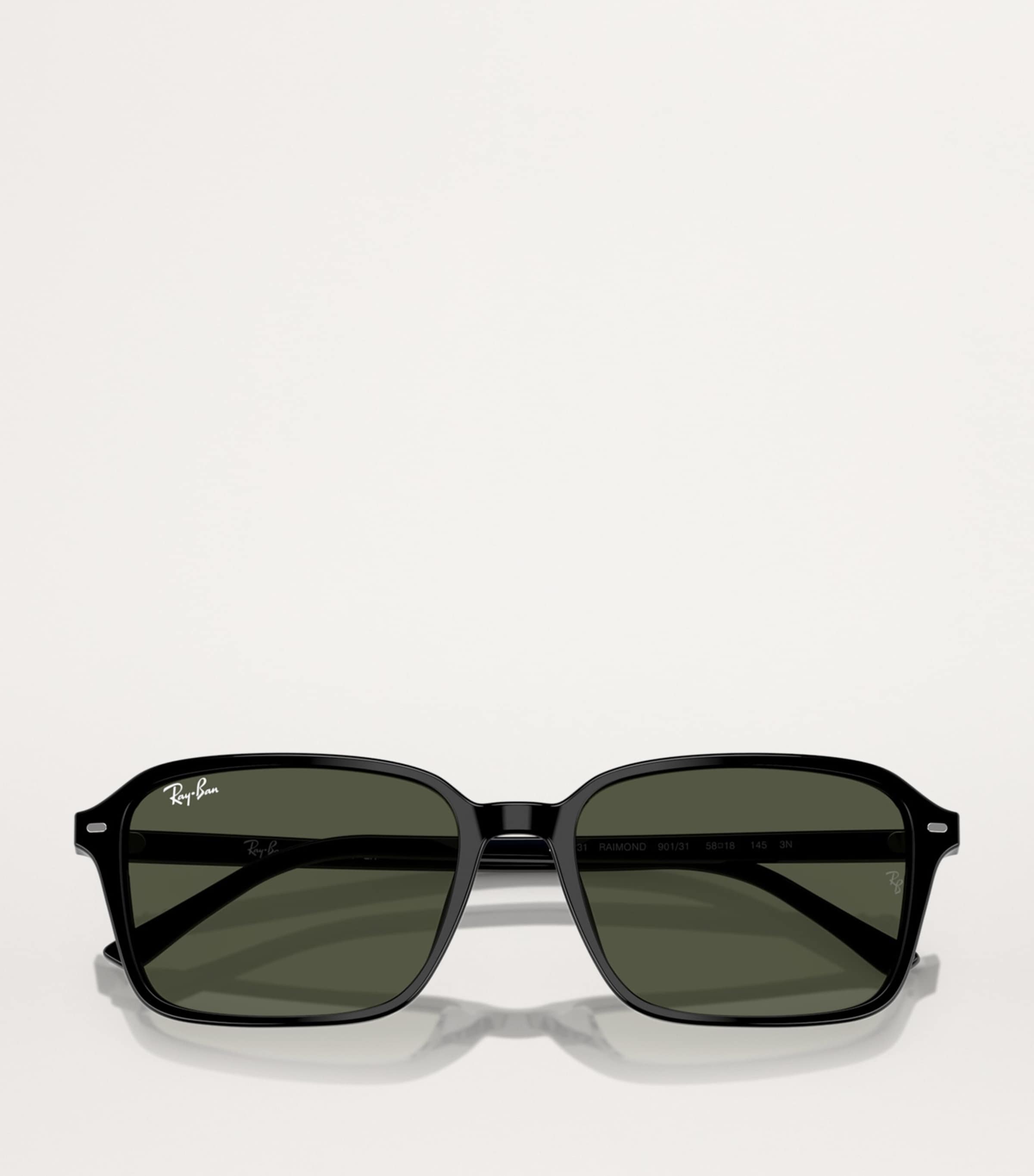 Ray-Ban RB2231 Raimond sunglasses acetate frame (British brand)