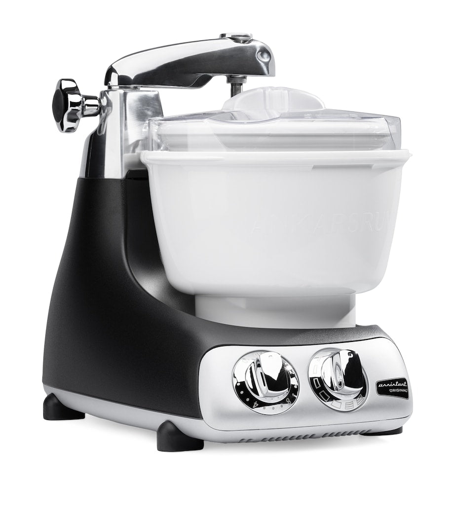 Accessoire sorbetière Ankarsrum pour robot pâtissier Assistent Original 6230 - Produit britannique