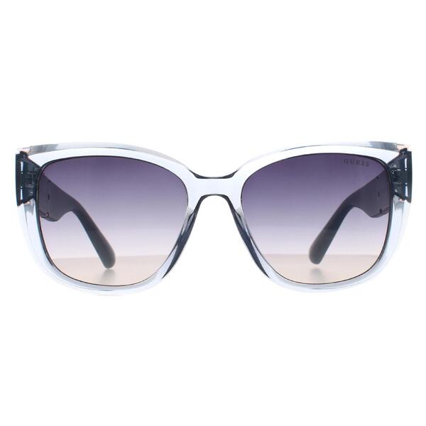Guess GO00051 blue gradient women sunglasses, UK version