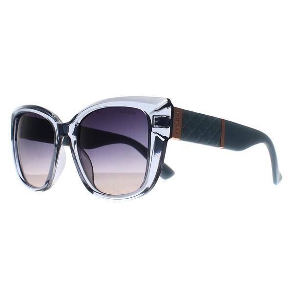Guess GO00051 blue gradient women sunglasses, UK version