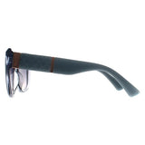 Guess GO00051 blue gradient women sunglasses, UK version