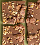 Harrods Triple Nut Topped Bar (90g)