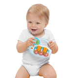 Winfun rattle music keyboard toy - British product
