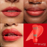 NYX Professional Makeup Smushy Matte Lip Balm Soft Sorbet (British brand)