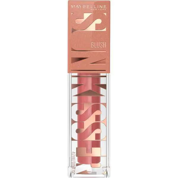 Maybelline Liquid Glow Blush 06 City Sizzle imported from the UK