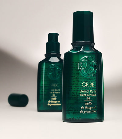 Harrods Oribe Eternal Curls Polish & Protect Oil (100ml)- Buy online at McGrocer