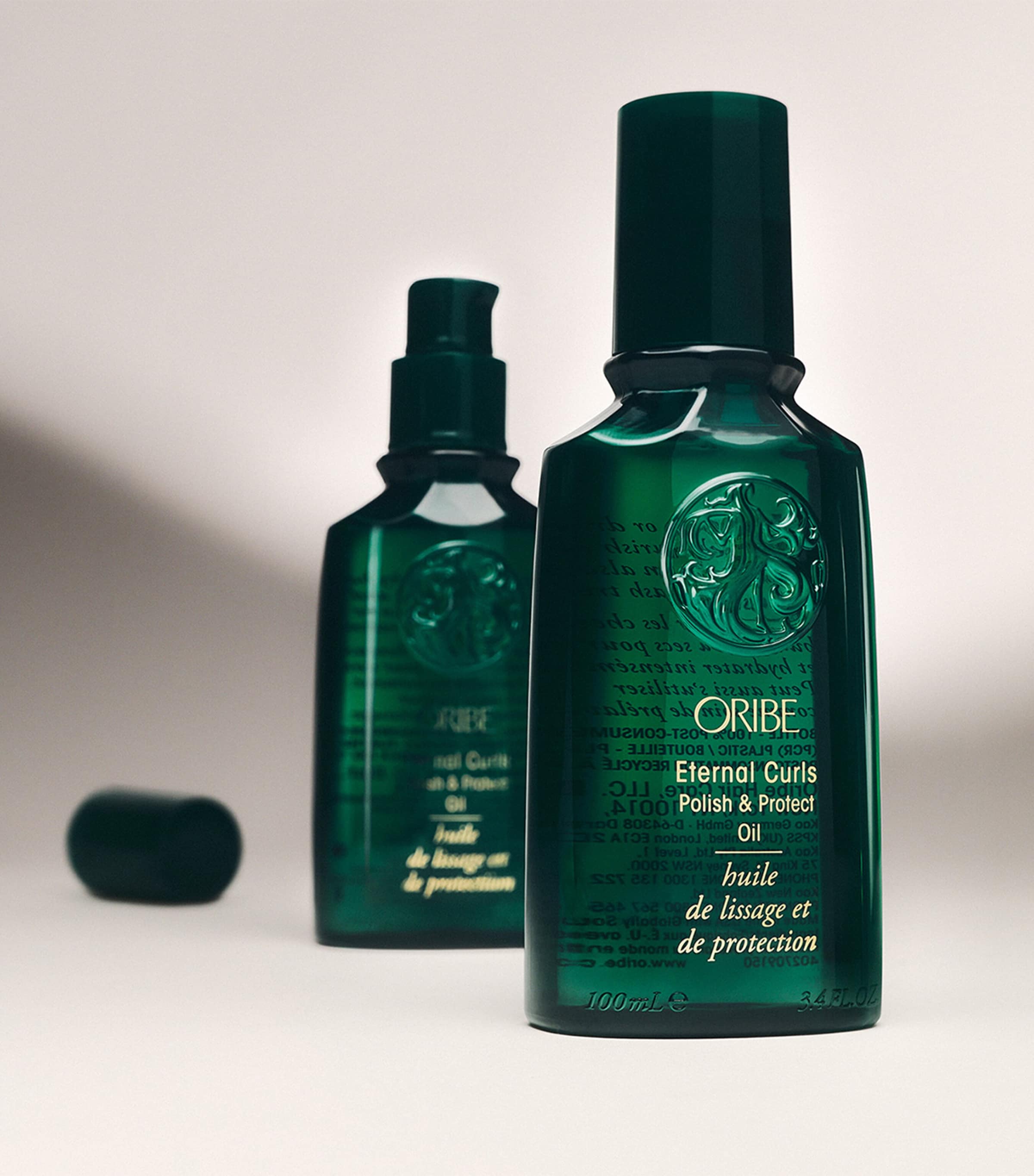 Oribe Eternal Curls hair oil 100ml, imported from the UK
