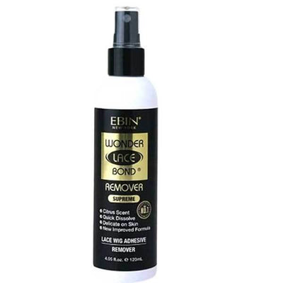 Superdrug EBIN Wig Adhesive Remover Spray 120 ml- Buy online at McGrocer