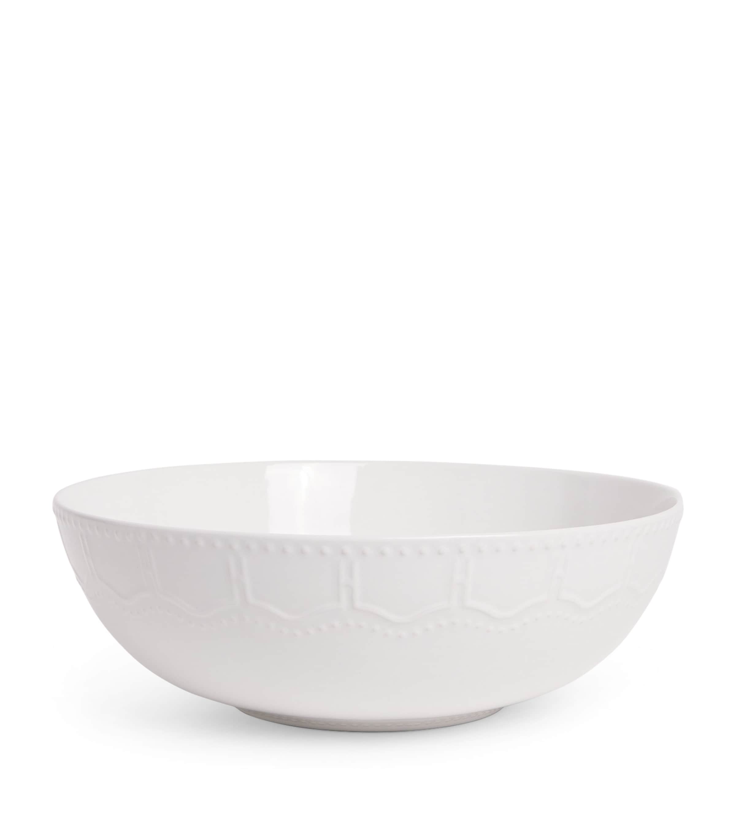 Harrods Brompton serving bowl 28.5cm, UK version