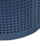 Frette Cubo Basket 48cm Italian leather basket, UK version