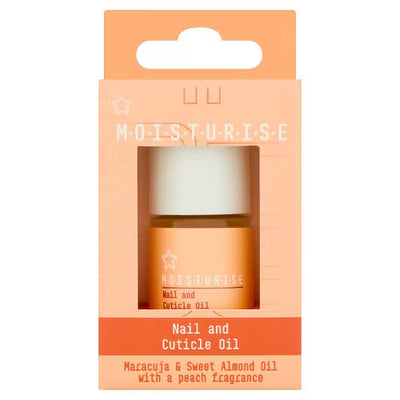 Superdrug Nail and Cuticle Oil Maracuja and Sweet Almond