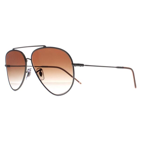 Ray-Ban sunglasses Aviator Reverse Grey Unisex (British brand)
