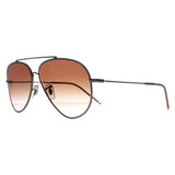 Ray-Ban sunglasses Aviator Reverse Grey Unisex (British brand)