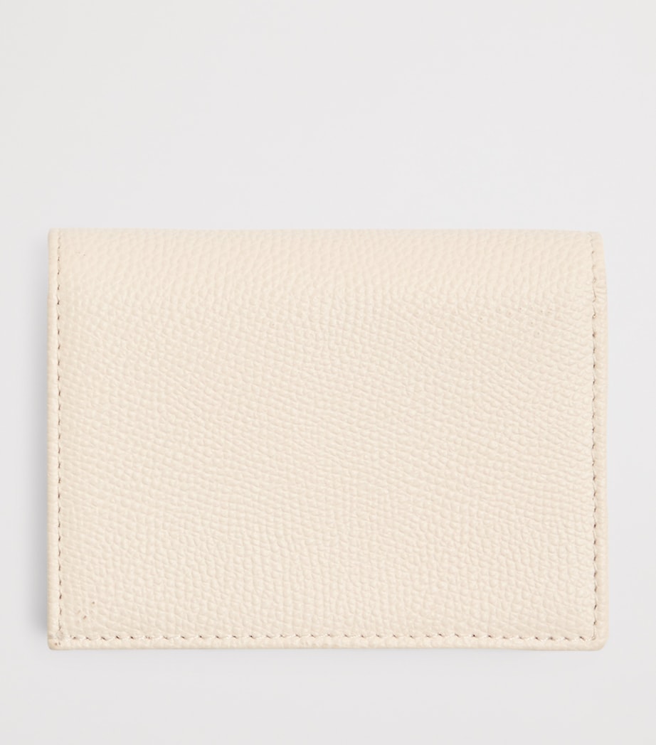 Valentino Garavani Cherryific VLogo wallet calf leather, UK version