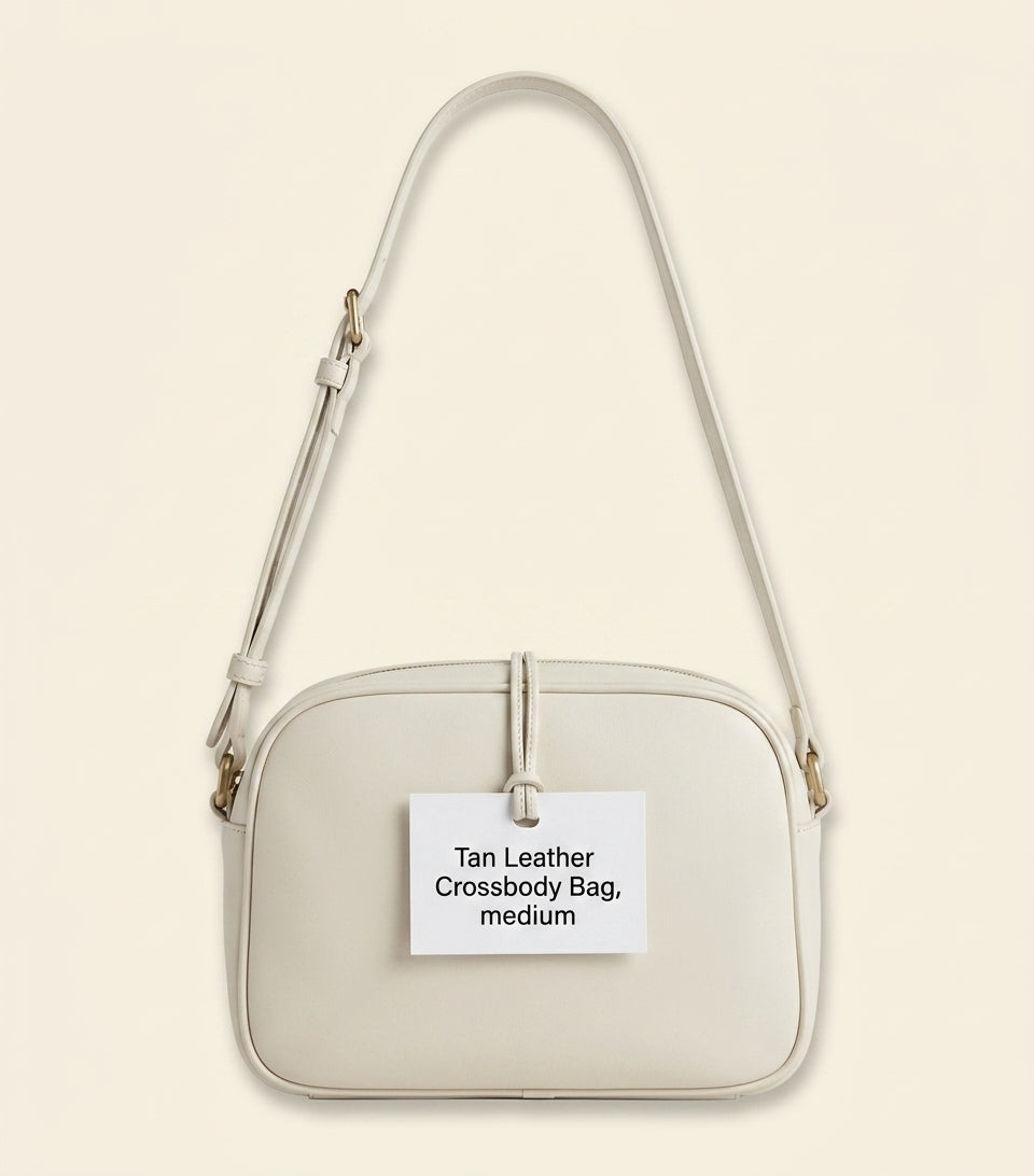 Balenciaga Rodeo pouch in premium calfskin (British brand)