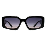 Guess GF6200 sunglasses black gradient women, imported from the UK
