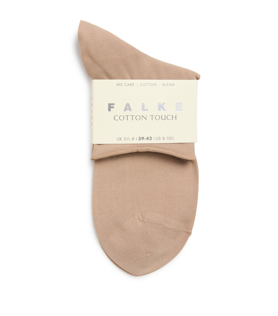 Falke Cotton Touch socks durable everyday wear - British product