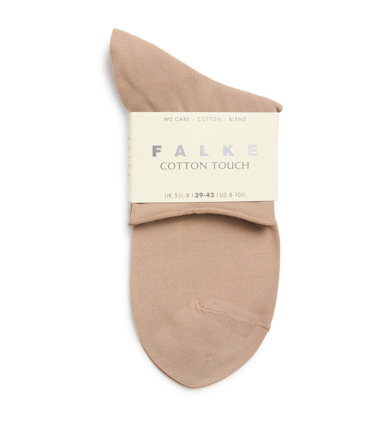 Falke Cotton Touch socks durable everyday wear - British product