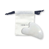 Lumity white jade gua sha tool, UK version