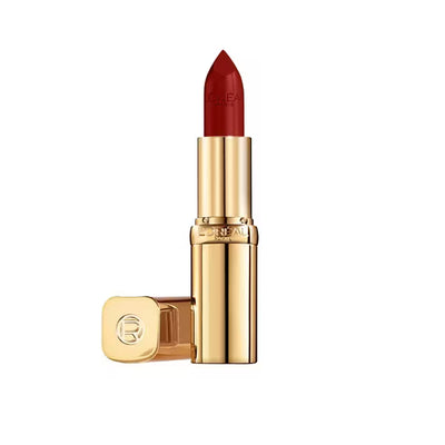 Superdrug L'Oréal Paris Color Riche Satin Lipstick 1990 Le Bordeaux - Acheter en ligne sur McGrocer