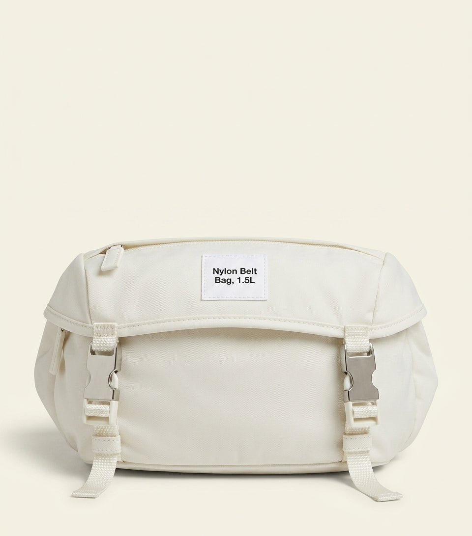Prada Re-Nylon shoulder bag Saffiano leather (British brand)