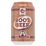 Tropical Sun American Style Root Beer 330ml (Sugar levy applied) American Sainsburys   