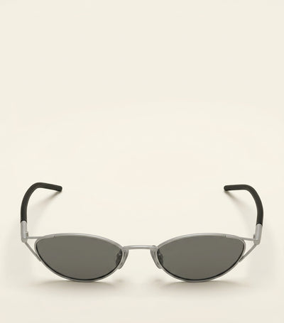 Harrods McQueen Oval Sunglasses- Buy online at McGrocer
