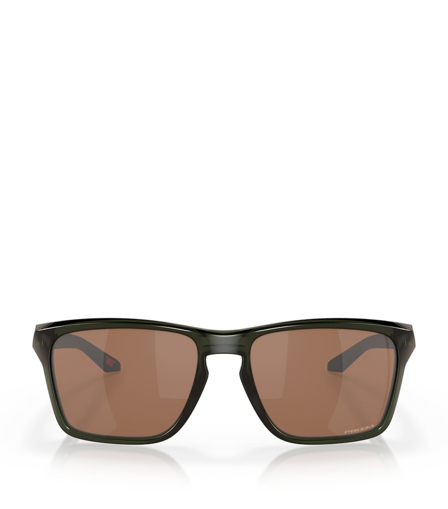 Oakley Sylas rectangle sunglasses (British brand)