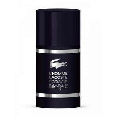 Superdrug Lacoste L'Homme Deodorant Stick 75ml- Buy online at McGrocer