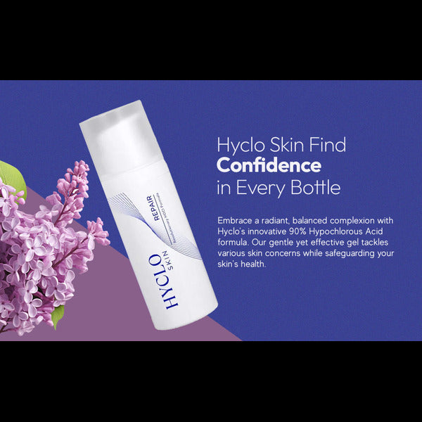 HYCLO Skin Repair treatment gel 50ml, UK version
